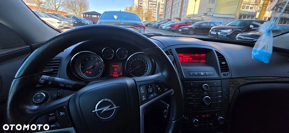 Opel Insignia 1.8 Sport - 4