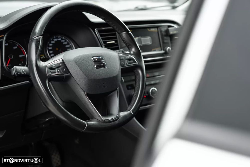 SEAT Leon ST 1.6 TDI Reference Ecomotive - 9
