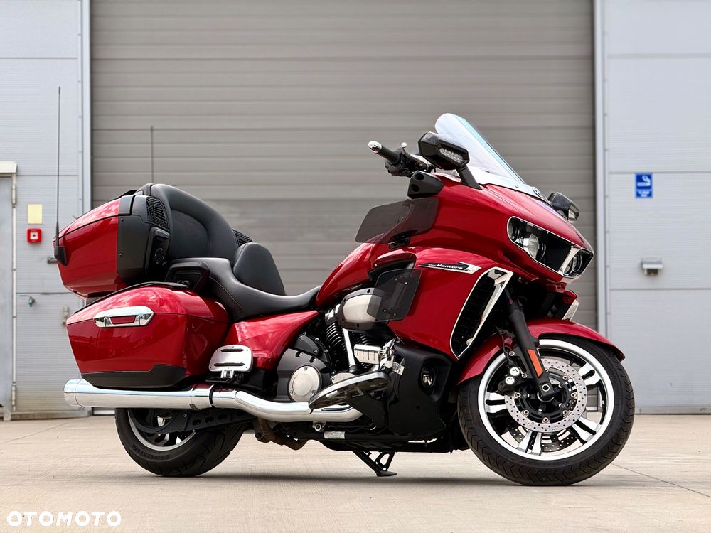 Yamaha Venture - 7