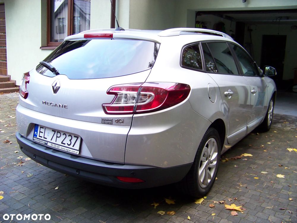 Renault Megane 1.5 dCi Limited - 3