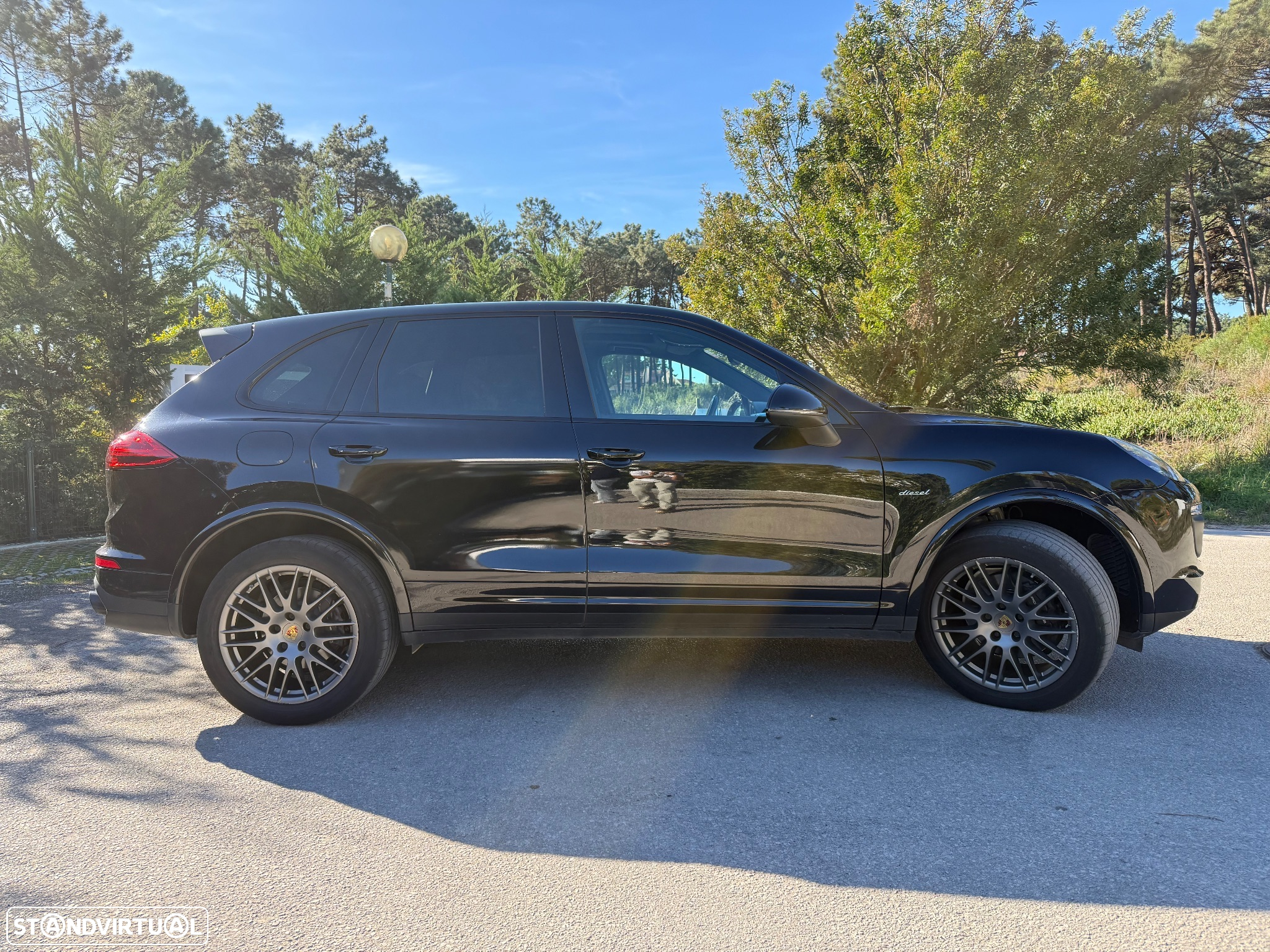 Porsche Cayenne Platinum Edition - 3