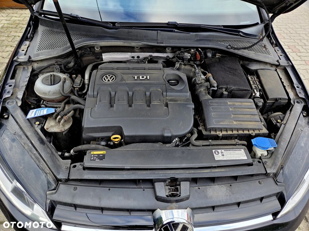 Volkswagen Golf 1.6 TDI BlueMotion Technology Lounge - 18