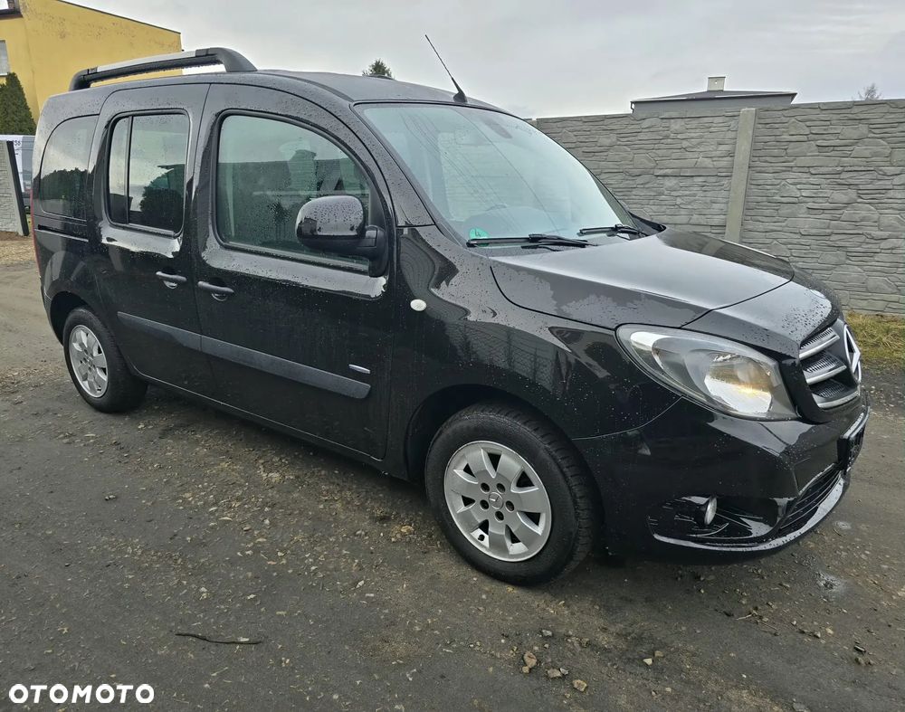 Mercedes-Benz Citan - 12