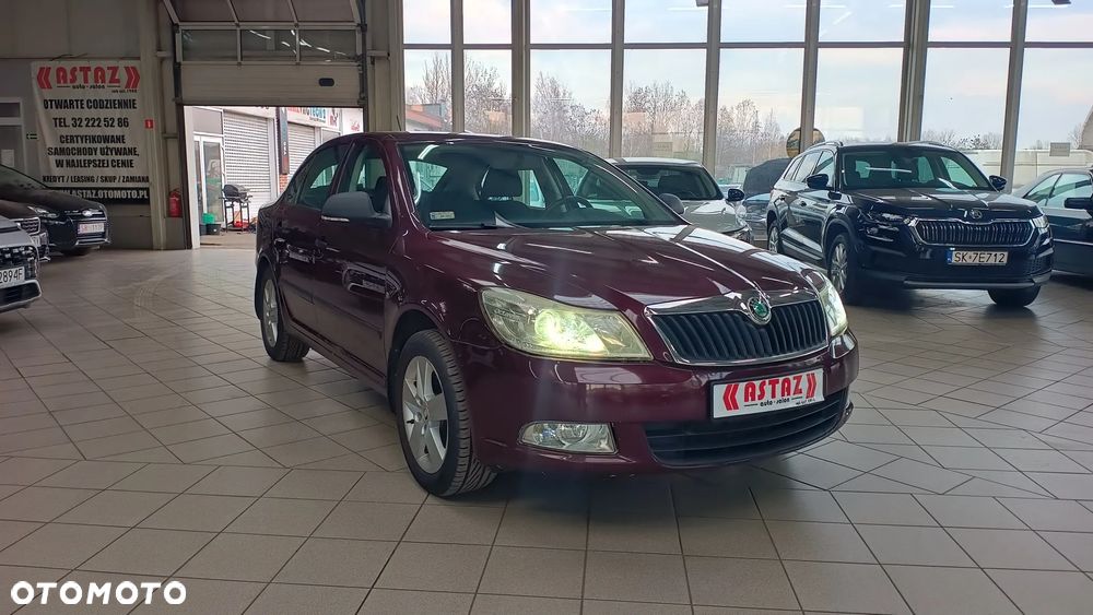 Skoda Octavia 1.2 TSI Ambition - 17
