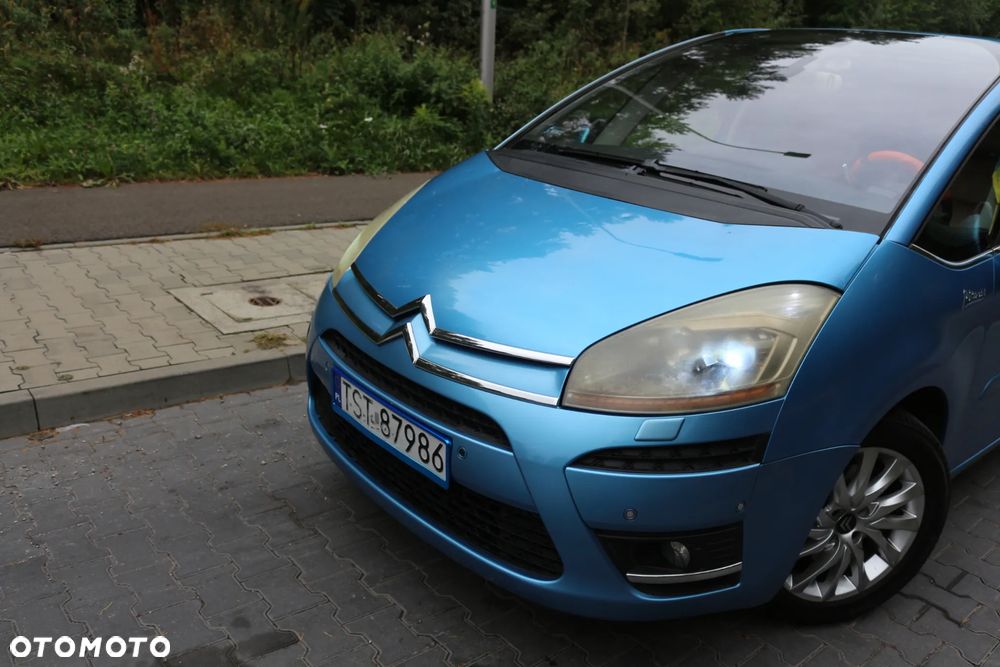 Citroën C4 Picasso