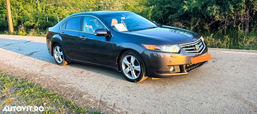Honda Accord 2.2 i-DTEC Executive Navig - 4