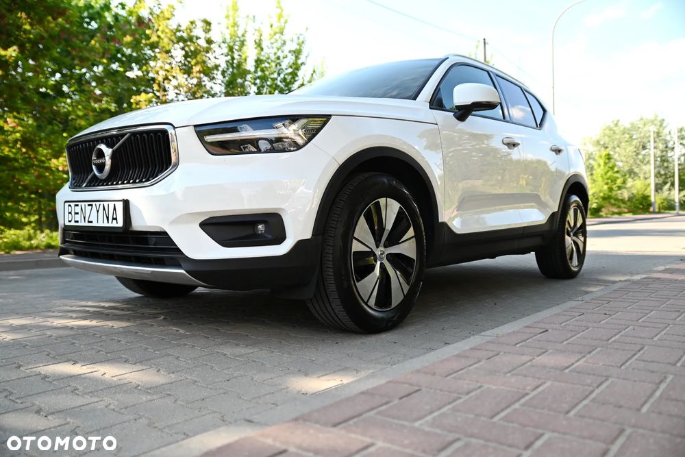 Volvo XC 40 T3 Geartronic Momentum Pro - 40