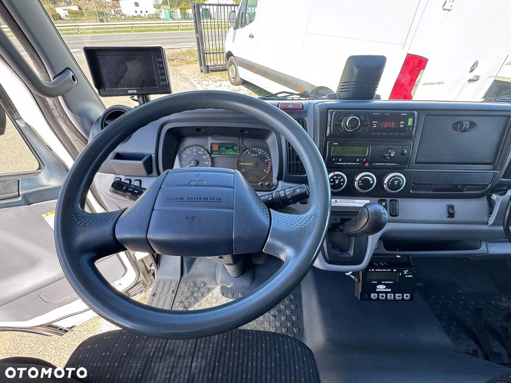 Mitsubishi Fuso 75C15 - 13