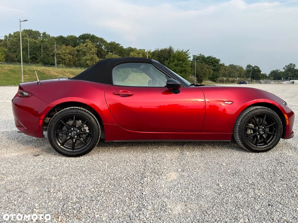 Mazda MX-5 - 23