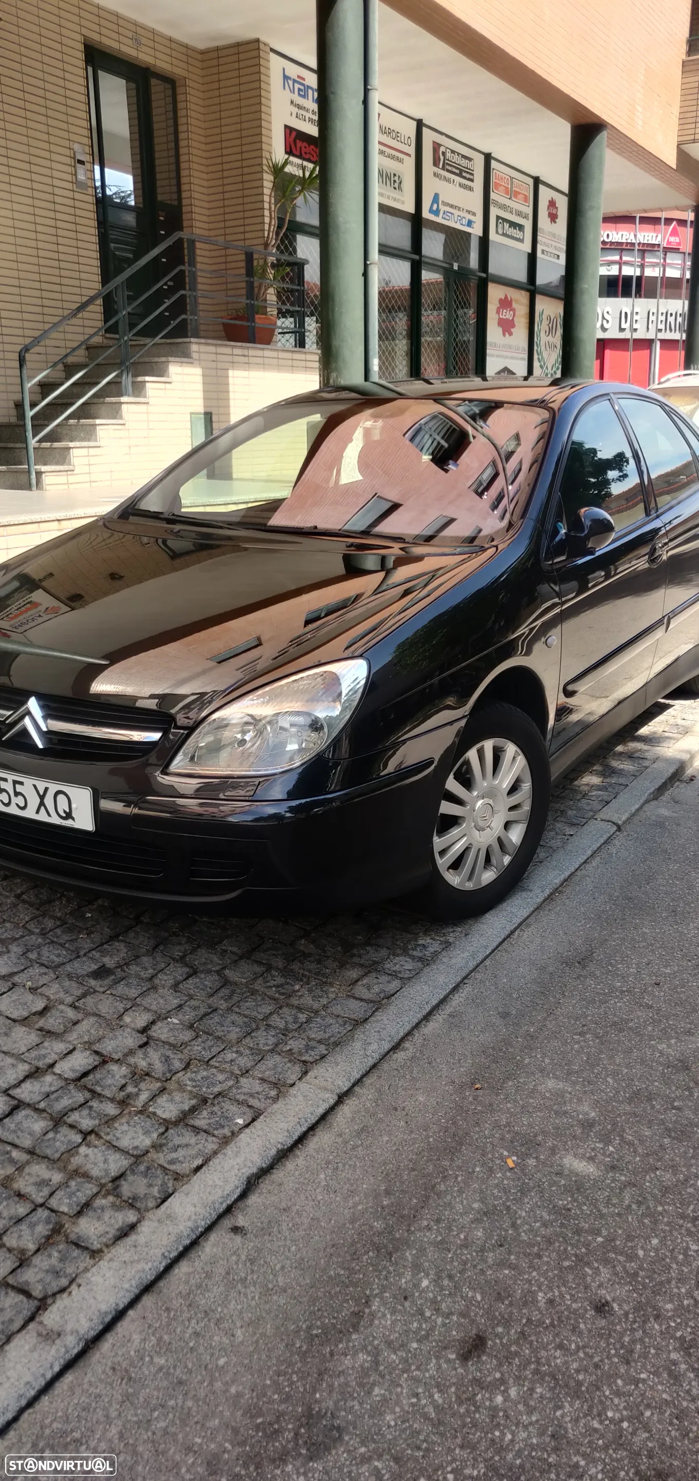 Citroën C5 2.0 HDi SX Auto-Adaptativa - 3