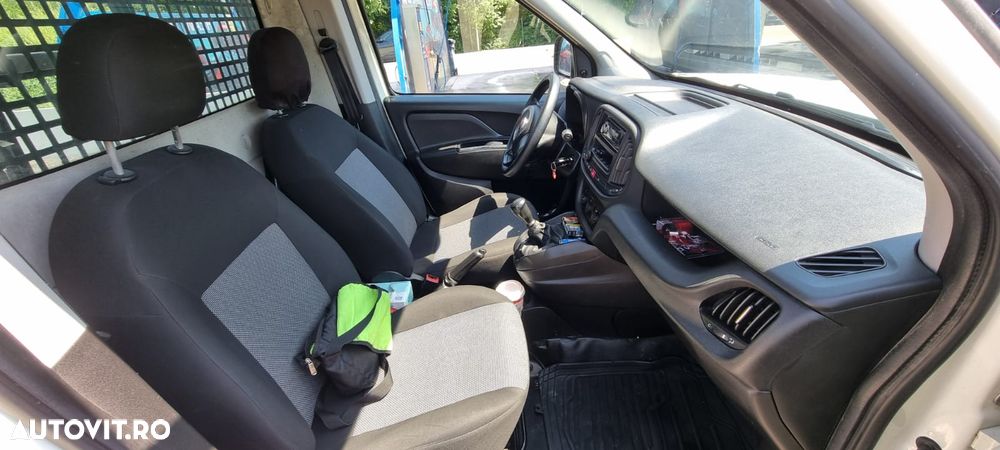 Fiat Doblo - 8