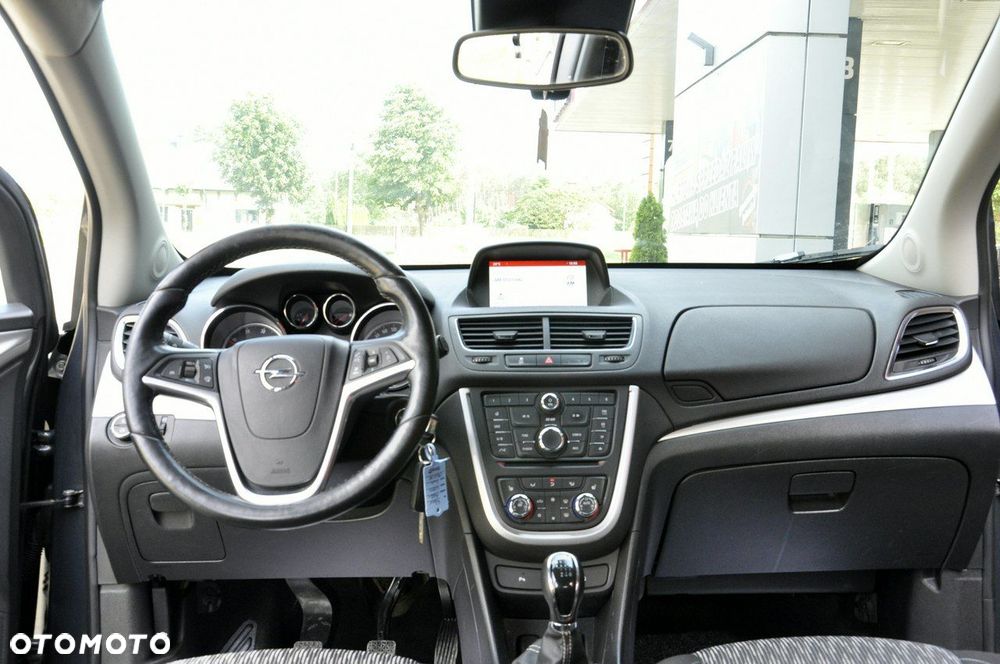 Opel Mokka 1.6 CDTI Cosmo S&S - 5
