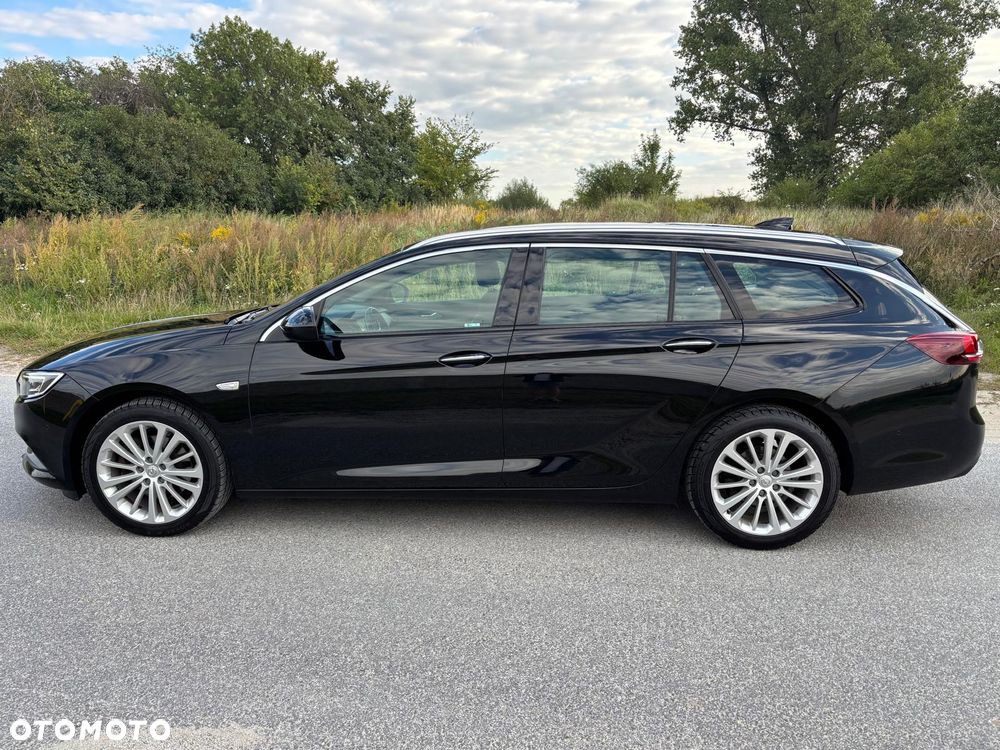 Opel Insignia 2017 photo 5
