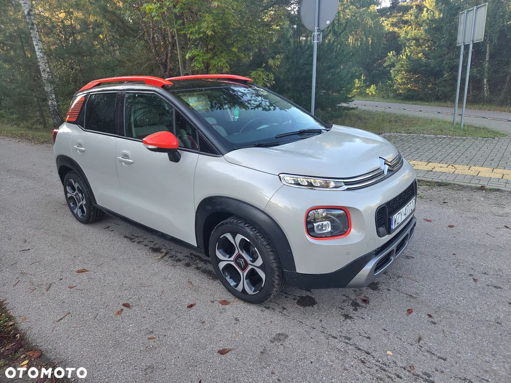 Citroën C3 Aircross 1.2 PureTech Shine S&S - 13