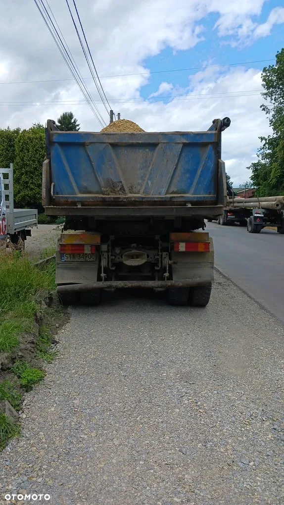 Mercedes-Benz actros 4146 - 3