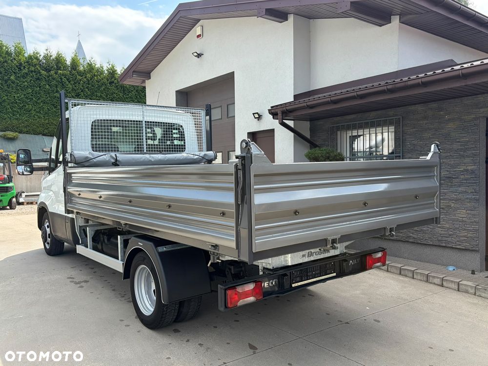 Iveco Daily 35C14 Wywrotka 3 Strony Nowy Kiper 3,60 dł. - 4