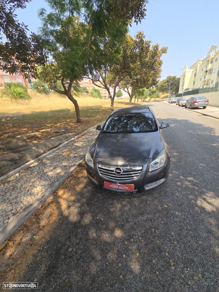 Opel Insignia Sports Tourer 2.0 CDTi Cosmo S/S - 29