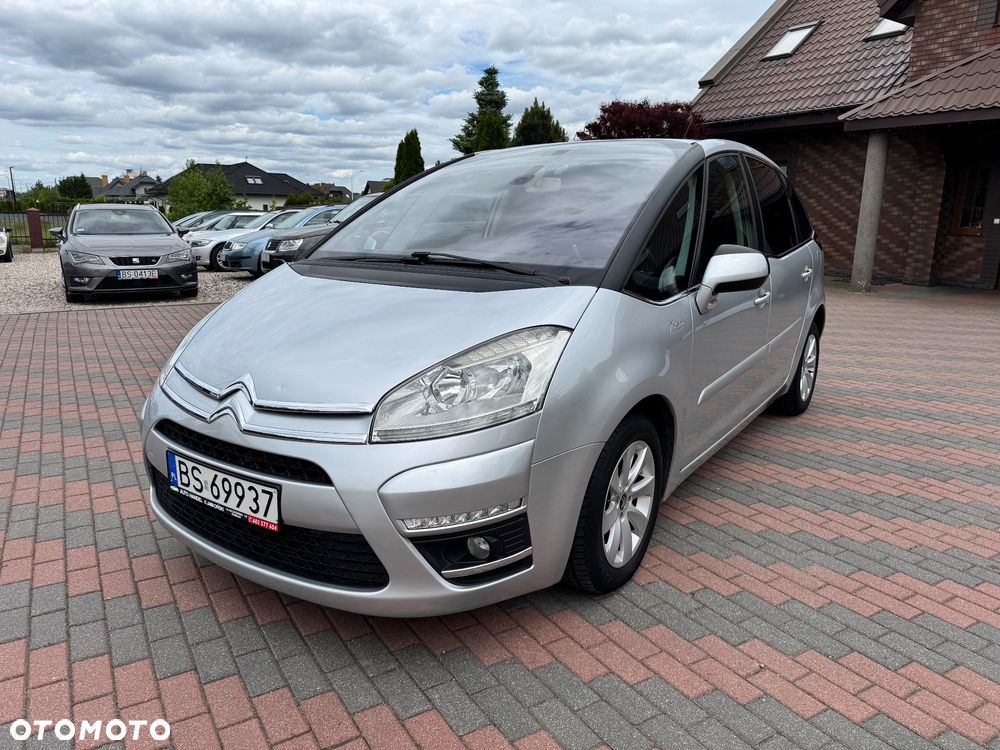 Citroën C4 Picasso 1.6 HDi My Way MCP - 1