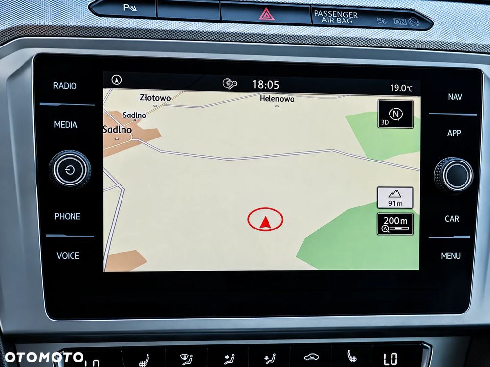 Volkswagen Passat 1.5 TSI OPF DSG Comfortline - 23