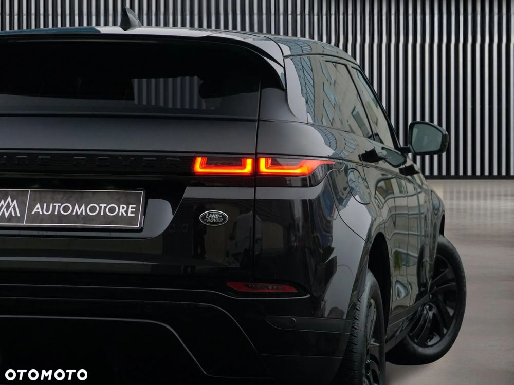 Land Rover Range Rover Evoque 1.5 P160 mHEV S - 9