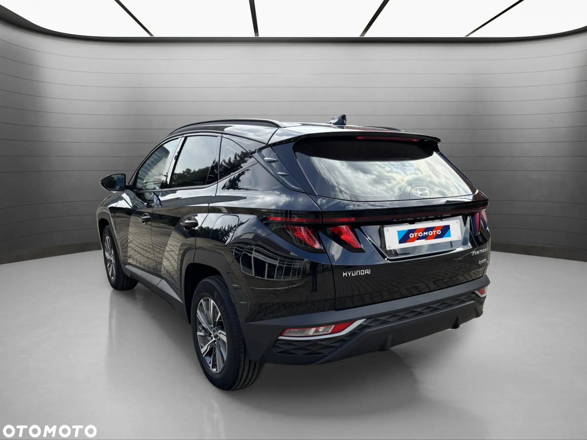 Hyundai Tucson 1.6 T-GDi HEV 2WD Trend - 3