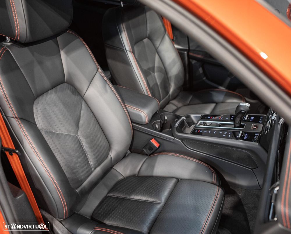 Porsche Macan GTS PDK - 11