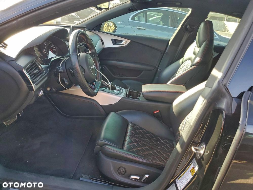 Audi A7 Sportback - 8