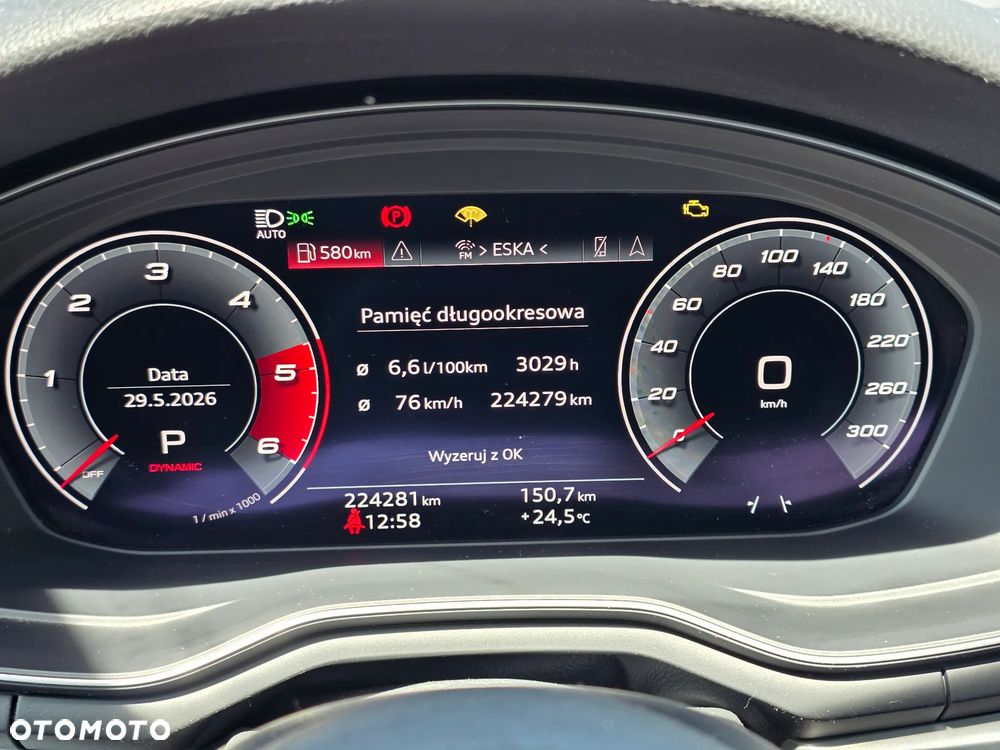 Audi A4 Avant 40 TDI S tronic sport - 15