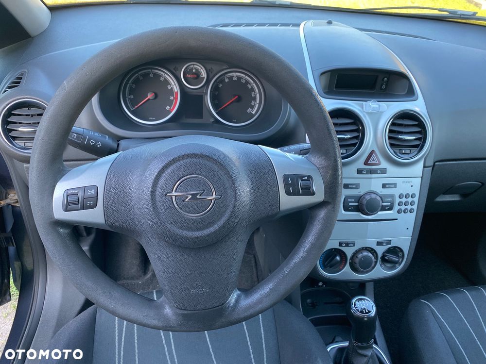 Opel Corsa 1.2 16V Enjoy - 19