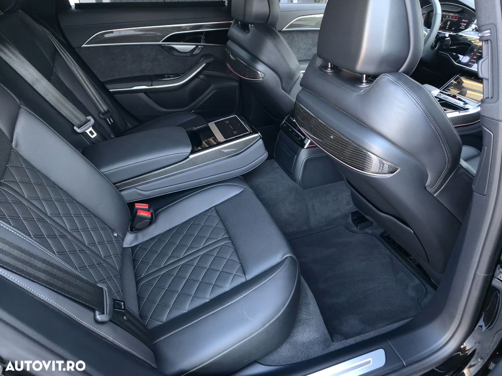 Audi A8 50 TDI quattro Tiptronic MHEV - 30