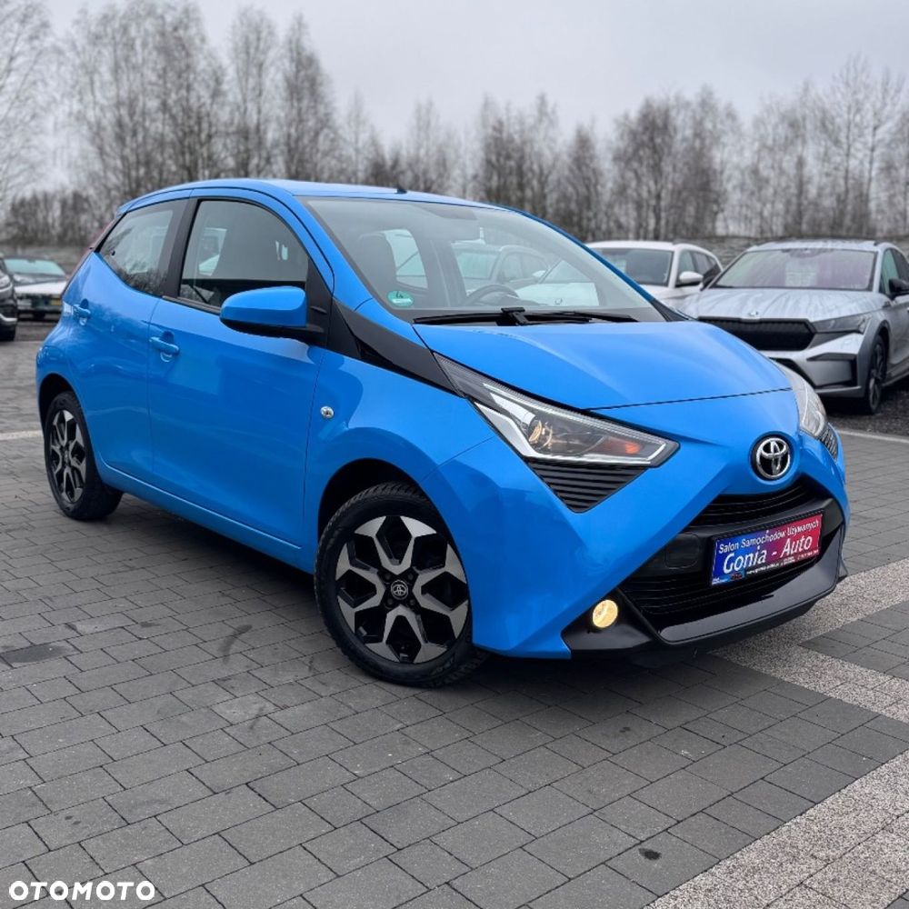Toyota Aygo - 7