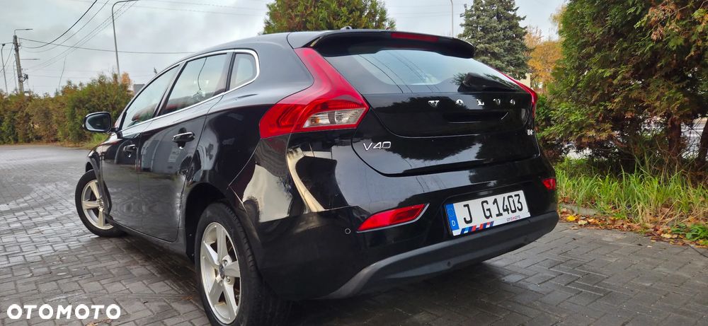 Volvo V40 D2 Drive-E Ocean Race - 9