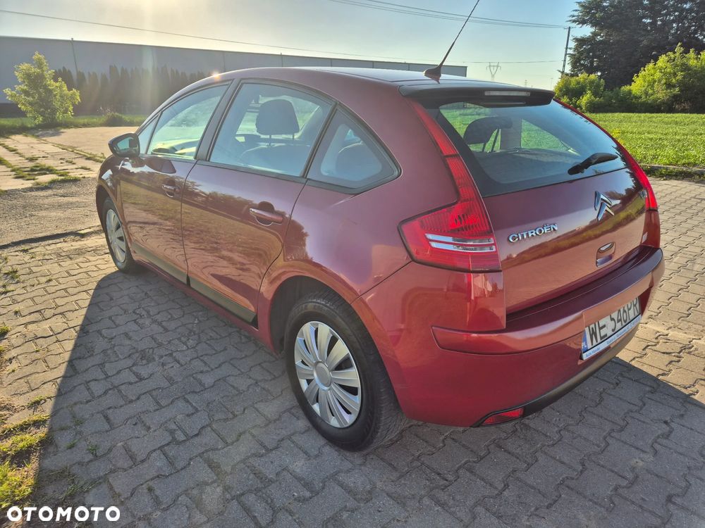 Citroën C4 1.4 16V Impress - 5