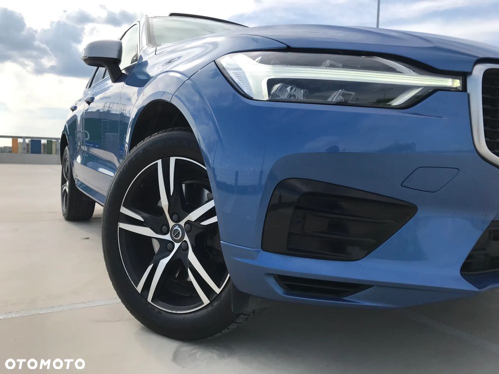 Volvo XC 60 T4 R-Design - 18