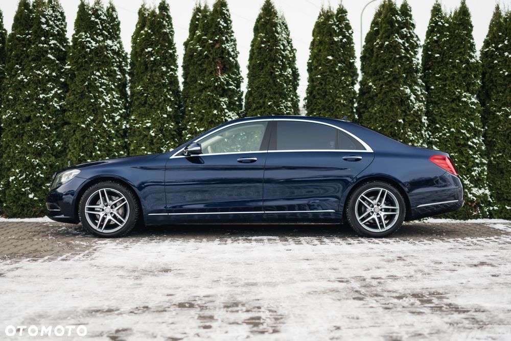 Mercedes-Benz Klasa S - 7