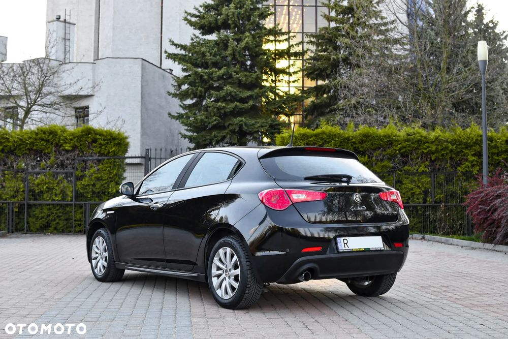 Alfa Romeo Giulietta 1.4 TB Progression - 3