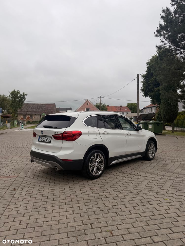 BMW X1 - 5