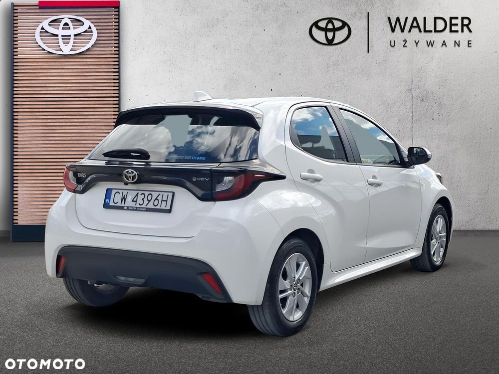 Toyota Yaris - 7