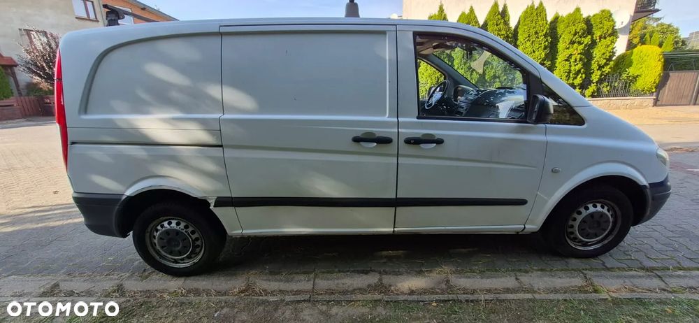 Mercedes-Benz Vito 109 CDI - 5