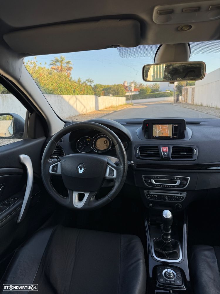 Renault Mégane ENERGY dCi 110 Start & Stop Bose Edition - 6