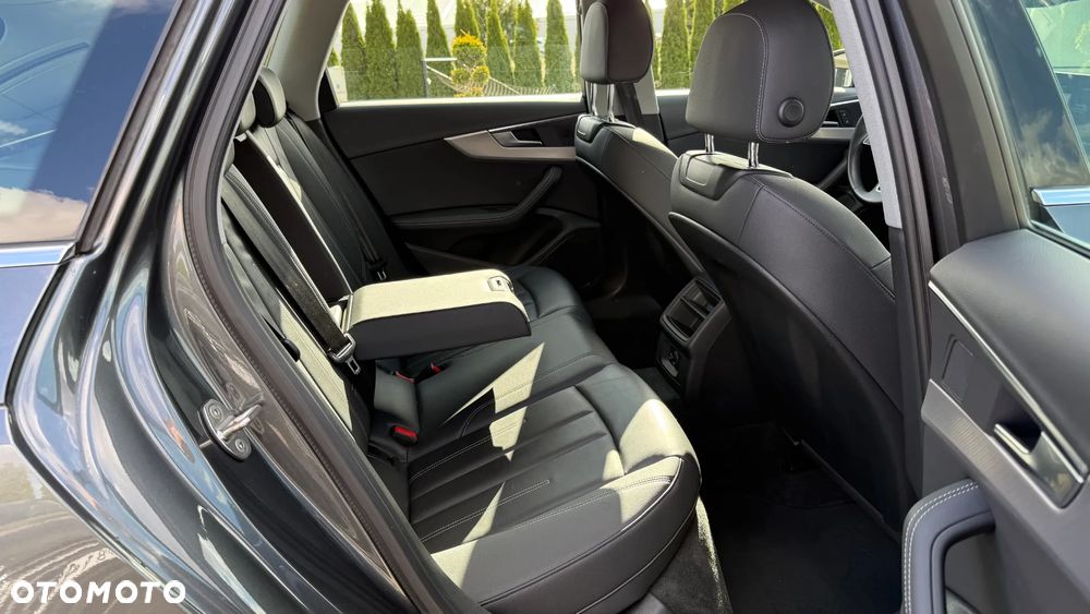 Audi A4 Avant 30 TDI S tronic S line - 21