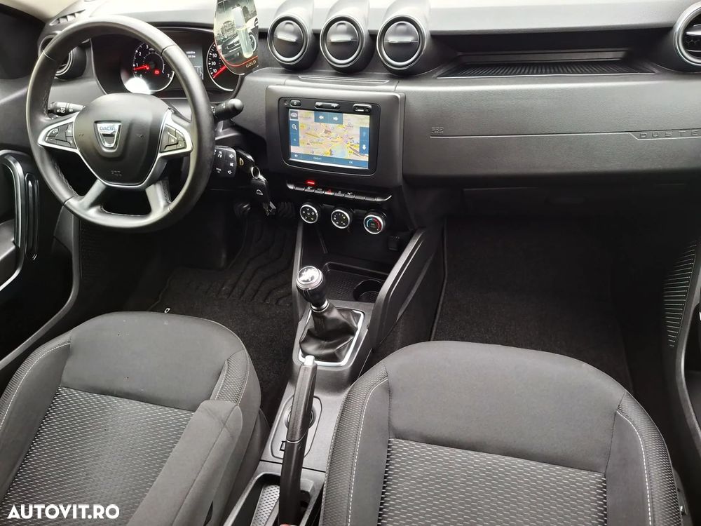 Dacia Duster 1.6 SCe Prestige jante 16" - 10