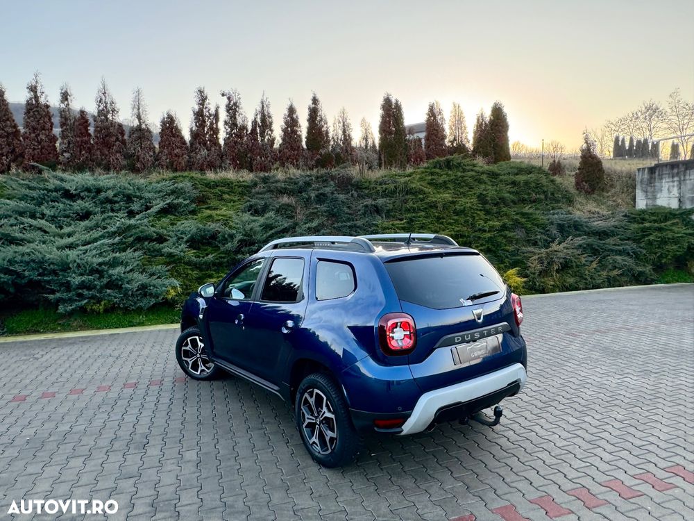 Dacia Duster 1.5 dCi 4x2 Prestige - 24