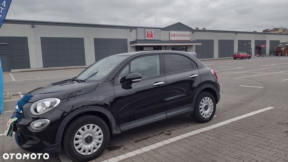 Fiat 500X 1.6 E-Torq 4x2 Lounge - 3