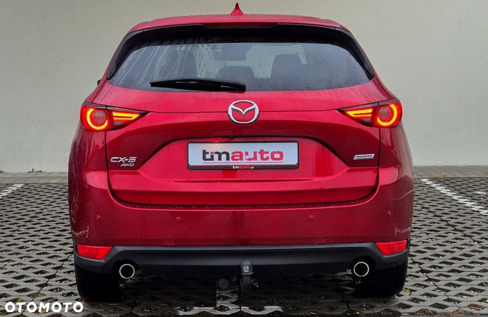 Mazda CX-5 2.2 D Skymotion AWD - 33