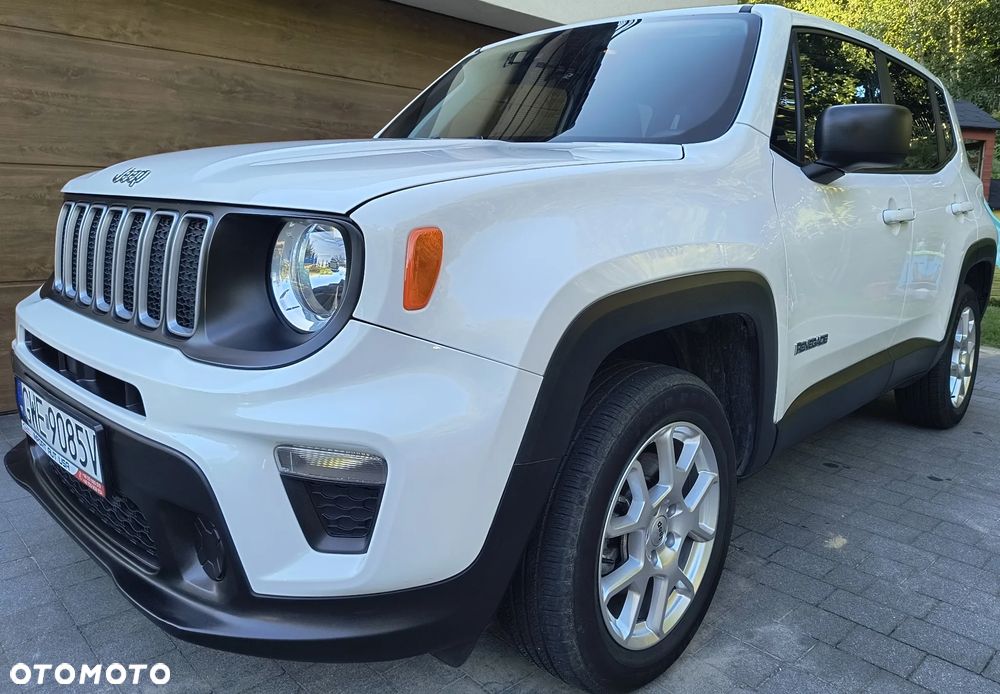 Jeep Renegade - 8
