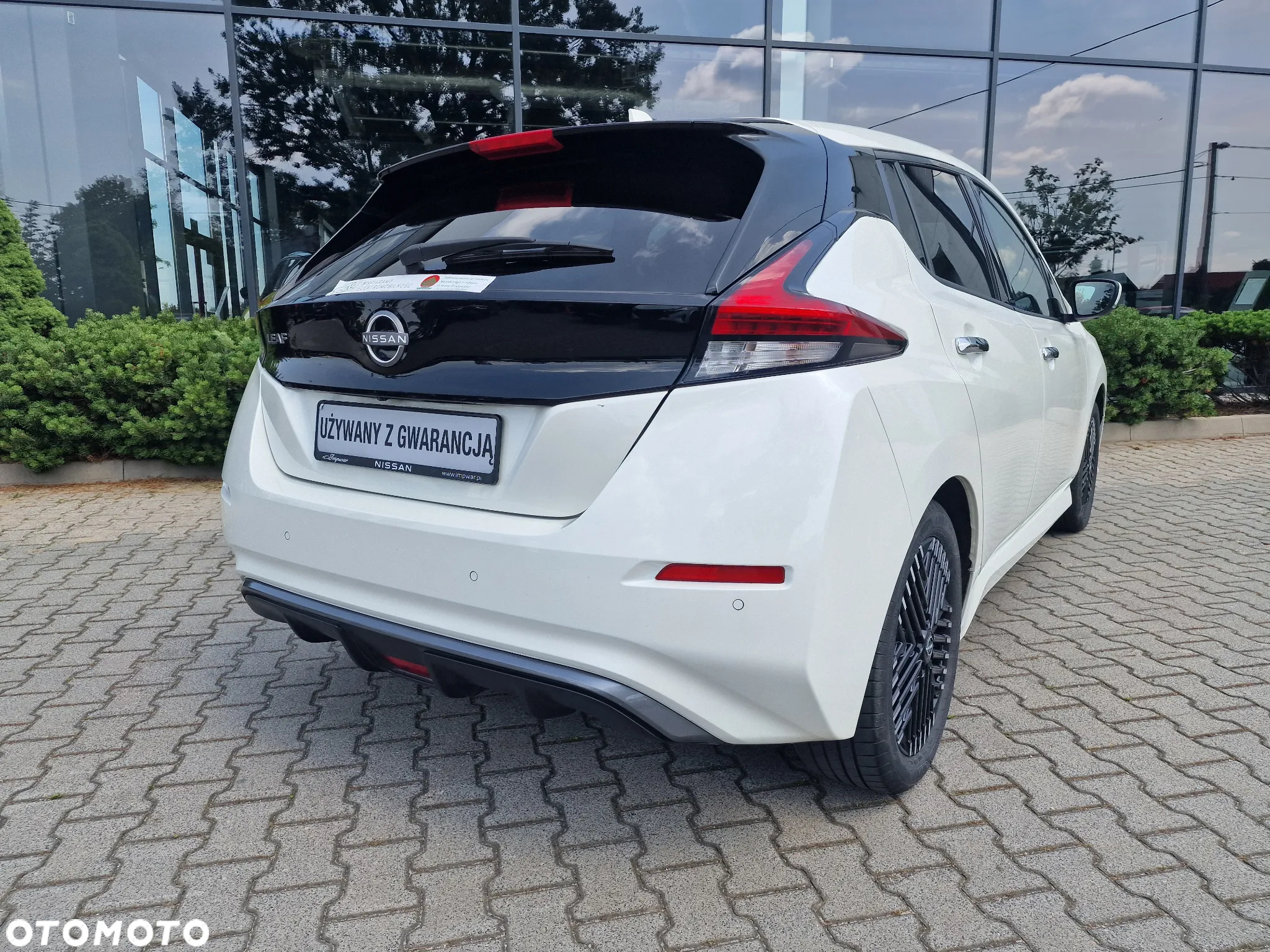 Nissan Leaf 40kWh N-Connecta - 4