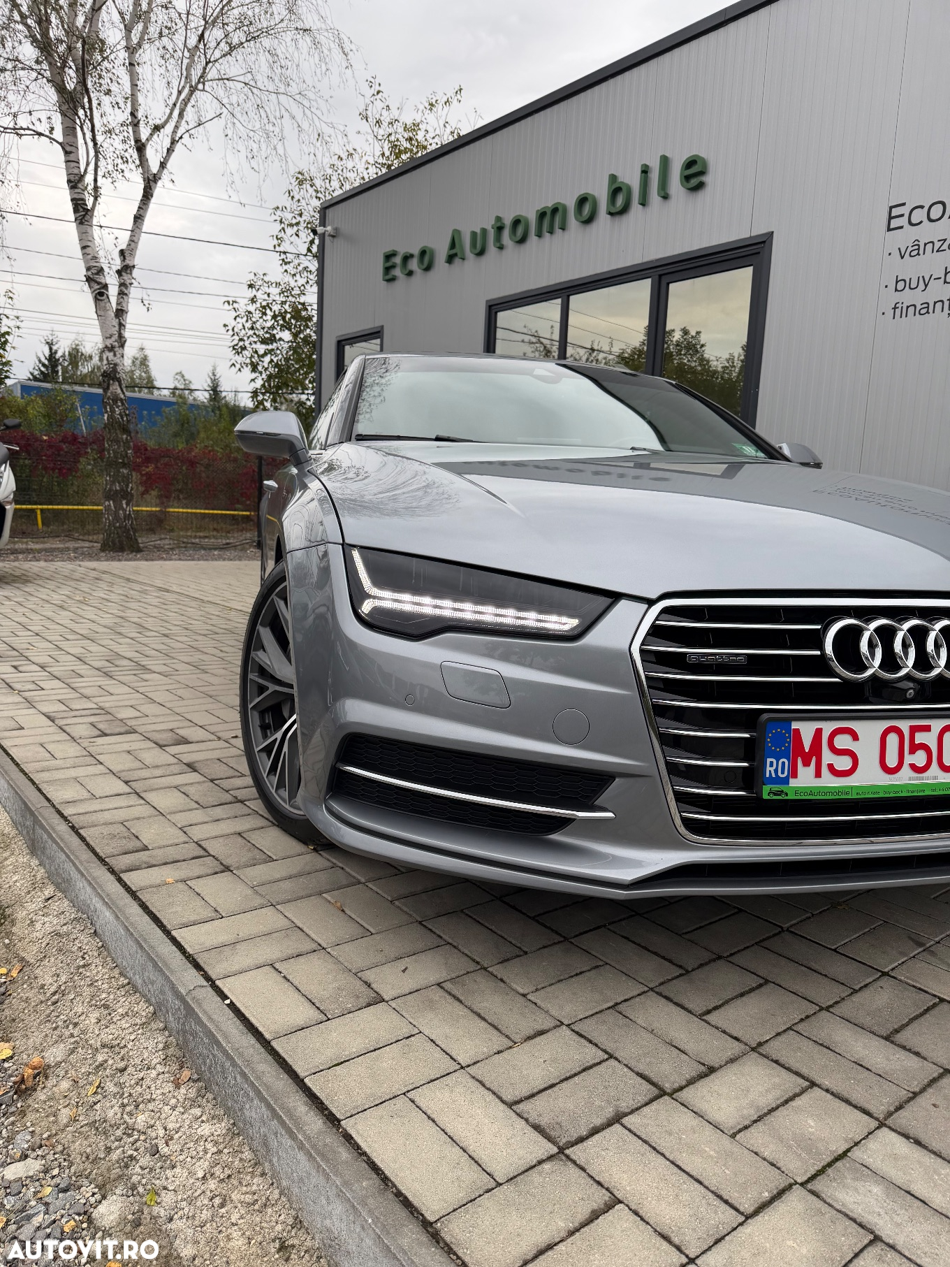 Audi A7 - 33