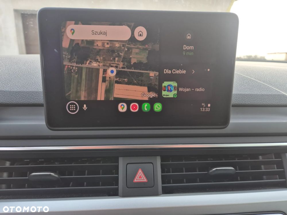 Audi A4 Avant 40 TDI Quattro Advanced S tronic - 18