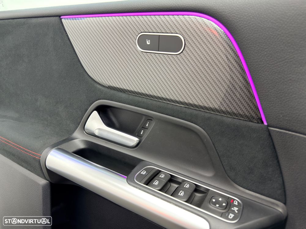 Mercedes-Benz B 250 e 8G-DCT AMG Line - 32
